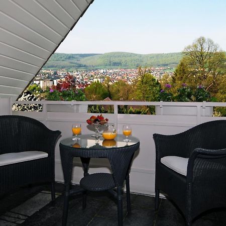 Haus Am Steinberg Lägenhet Bad Driburg Exteriör bild