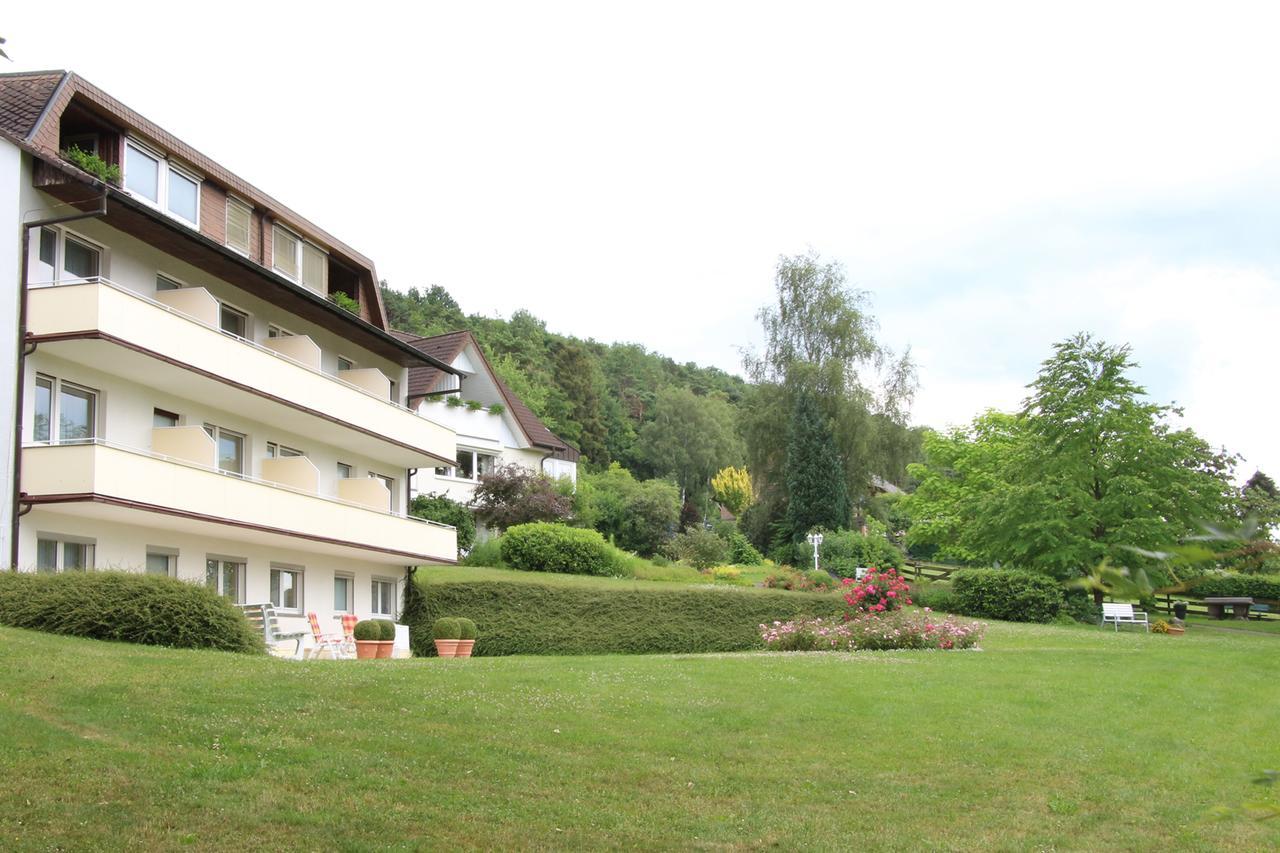 Haus Am Steinberg Lägenhet Bad Driburg Exteriör bild