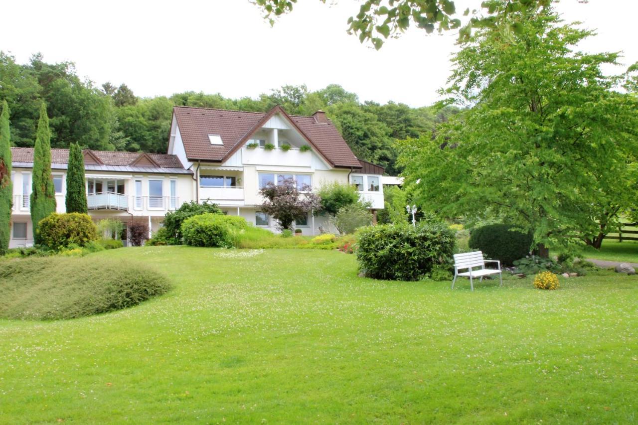 Haus Am Steinberg Lägenhet Bad Driburg Exteriör bild
