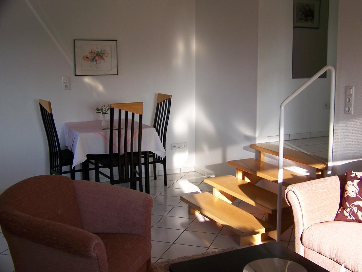 Haus Am Steinberg Lägenhet Bad Driburg Exteriör bild