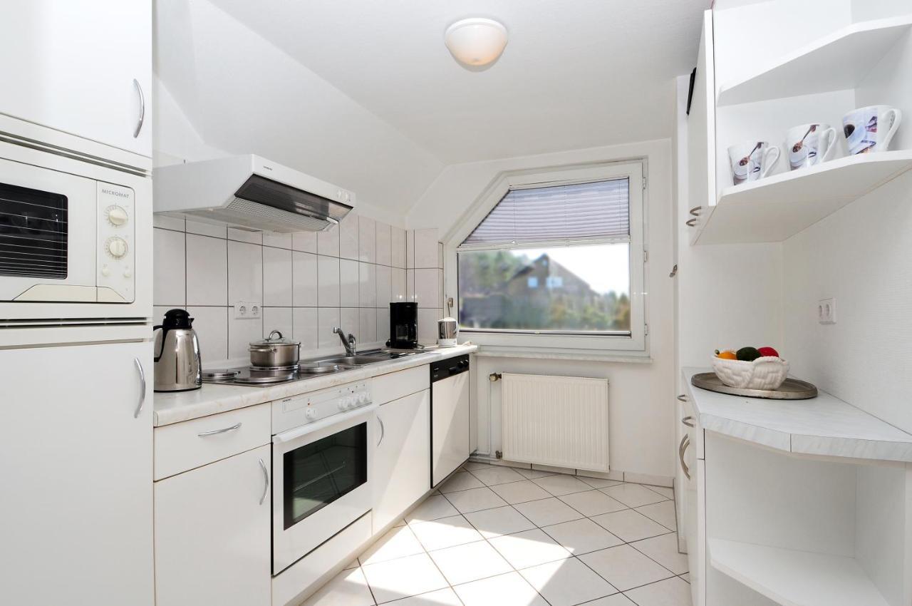 Haus Am Steinberg Lägenhet Bad Driburg Exteriör bild